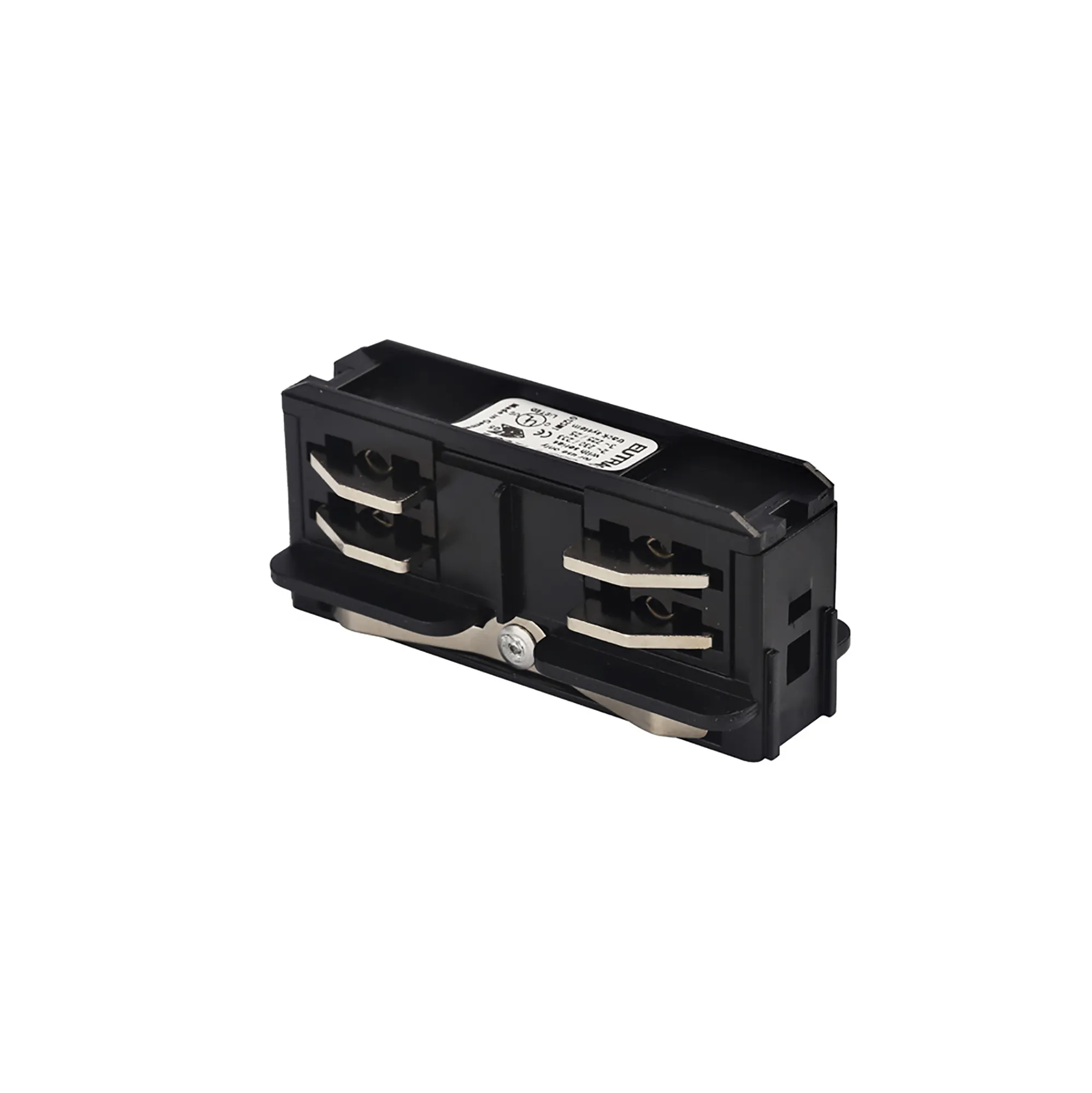 3 Circuit Surface-Black Tracks And Accessories Eutrac Triple Circuit Track
